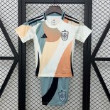Maillot Espagne Exterieur Enfant 2025 2026