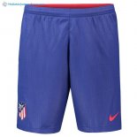 Pantalon Atletico Madrid Domicile 2018 2019 Bleu Pas Cher