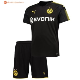 Maillot Borussia Dortmund Enfant Exterieur 2017 2018 Pas Cher Maillot Borussia Dortmund Enfant Exterieur 2017 2018 Pas Cher