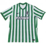 Thailande Maillot Atlético Nacional Domicile 2021 2022 Vert Pas Cher