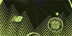 Maillot Celtic Third 2018 2019 Vert Pas Cher