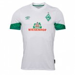 Thailande Maillot Werder Bremen Exterieur 2021 2022 Pas Cher