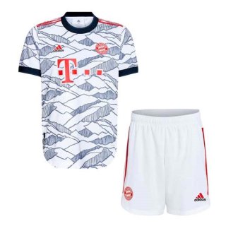 Maillot Bayern Munich Third Enfant 2021 2022