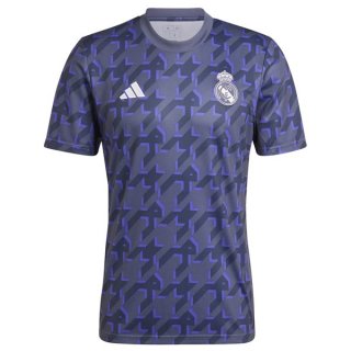 Thailande Maillot Real Madrid Pre Match 2023 2024 Thailande Maillot Real Madrid Pre Match 2023 2024