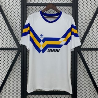 Thailande Maillot Boca Juniors Exterieur Retro 1990-1991 Thailande Maillot Boca Juniors Exterieur Retro 1990-1991