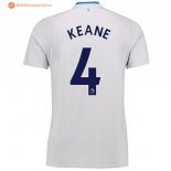 Maillot Everton Exterieur Keane 2017 2018 Pas Cher