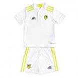 Maillot Leeds United Domicile Enfant 2021 2022 Pas Cher