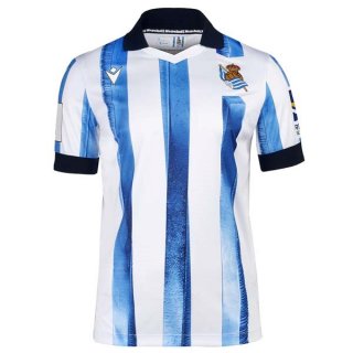 Thailande Maillot Real Sociedad Domicile 2023 2024 Thailande Maillot Real Sociedad Domicile 2023 2024