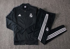 Survetement Real Madrid 2019 2020 Bleu Pas Cher