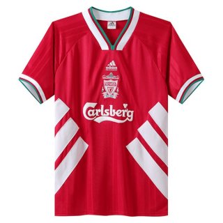 Maillot Liverpool Domicile Retro 1993/95 Maillot Liverpool Domicile Retro 1993/95