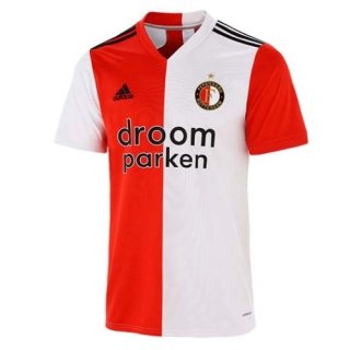 Thailande Maillot Feyenoord Domicile 2020 2021 Pas Cher Thailande Maillot Feyenoord Domicile 2020 2021 Pas Cher