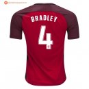 Maillot États-Unis Third Bradley 2017 Pas Cher