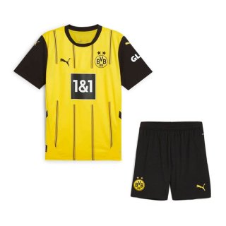 Maillot Borussia Dortmund Domicile Enfant 2024 2025 Maillot Borussia Dortmund Domicile Enfant 2024 2025