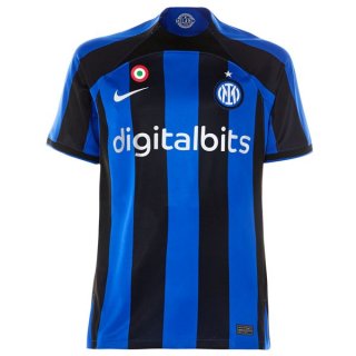 Maillot Inter Milan Domicile 2022 2023