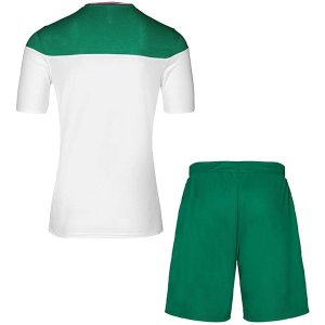 Maillot Saint étienne Domicile Enfant 2019 2020 Blanc Pas Cher