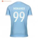 Maillot Lazio Domicile Mohamed 2017 2018 Pas Cher