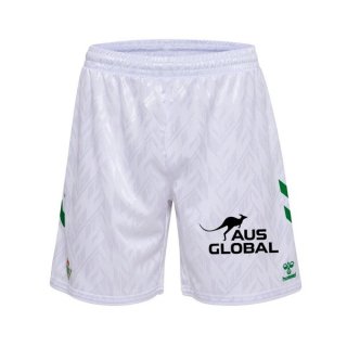 Pantalon Real Betis Domicile 2024 2025 Pantalon Real Betis Domicile 2024 2025