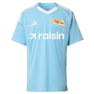 Thailande Maillot Union Berlin Exterieur 2025-2026 Thailande Maillot Union Berlin Exterieur 2025-2026