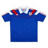 Maillot Athletic Bilbao Exterieur Retro 1994-1995 Maillot Athletic Bilbao Exterieur Retro 1994-1995