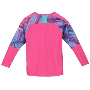 Maillot Manchester City ML Gardien 2019 2020 Rosa Pas Cher