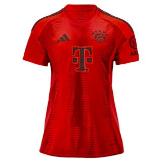 Maillot Bayern Munich Domicile Femme 2024 2025 Maillot Bayern Munich Domicile Femme 2024 2025