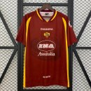 Maillot Roma Domicile Retro 1997-1998