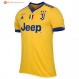 Thailande Maillot Juventus Exterieur 2017 2018 Pas Cher