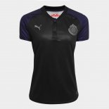 Maillot CD Guadalajara Femme Exterieur 2017 2018 Pas Cher