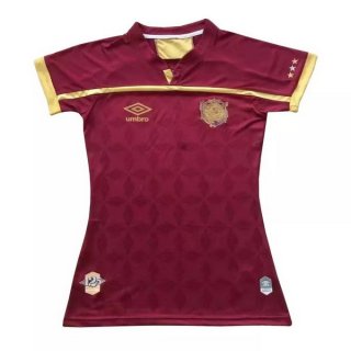 Maillot Recife Third Femme 2020 2021 Bordeaux Pas Cher