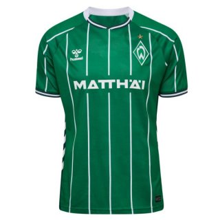 Thailande Maillot Werder Bremen Domicile 2025-2026 Thailande Maillot Werder Bremen Domicile 2025-2026