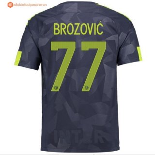 Maillot Inter Third Brozovic 2017 2018 Pas Cher Maillot Inter Third Brozovic 2017 2018 Pas Cher