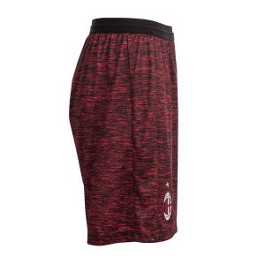 Pantalon AC Milan Third 2018 2019 Rouge Pas Cher