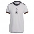 Maillot Allemagne Domicile Femme Euro 2022