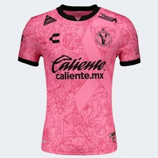 Thailande Maillot Tijuana Édition Spéciale 2021 2022 Rose Thailande Maillot Tijuana Édition Spéciale 2021 2022 Rose