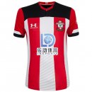 Maillot Southampton Under Armour Domicile 2019 2020 Rouge Blanc Pas Cher