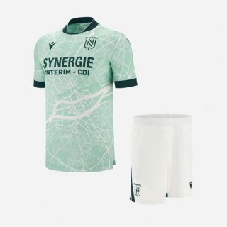 Maillot FC Nantes Exterieur Enfant 2025-2026 Maillot FC Nantes Exterieur Enfant 2025-2026