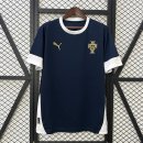 Thailande Maillot Portugal Pre-Match 2025 Bleu