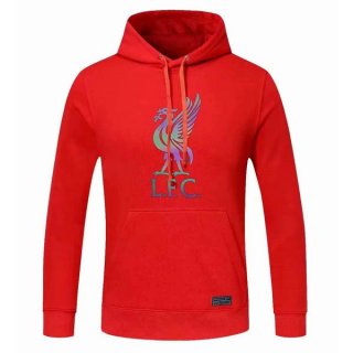 Sweat Shirt Capuche Liverpool 2020 2021 Rouge Pas Cher Sweat Shirt Capuche Liverpool 2020 2021 Rouge Pas Cher