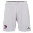 Pantalon Bayern Munich Exterieur 2019 2020 Blanc Pas Cher