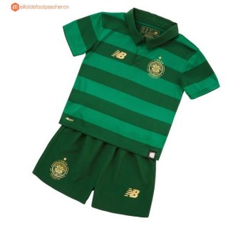 Maillot Celtic Enfant Exterieur 2017 2018 Pas Cher