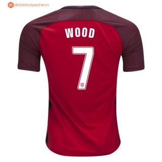 Maillot États-Unis Third Wood 2017 Pas Cher Maillot États-Unis Third Wood 2017 Pas Cher