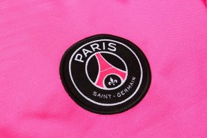 Survetement De Laine Paris Saint Germain 2018 2019 Rose Pas Cher