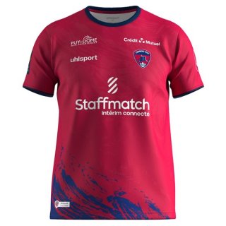 Thailande Maillot Clermont Domicile 2023 2024 Thailande Maillot Clermont Domicile 2023 2024