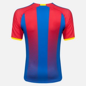 Maillot Crystal Palace Domicile 2018 2019 Bleu Pas Cher