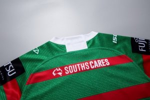 Maillot Rabbitohs 2018 Vert Pas Cher