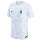 Thailande Maillot France Exterieur 2022 2023