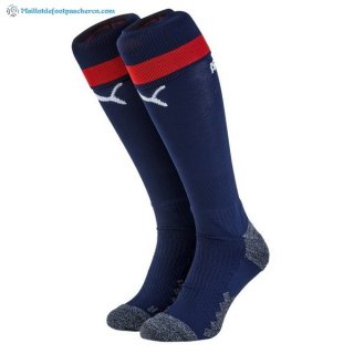 Chaussette Arsenal Exterieur 2018 2019 Bleu Marine Pas Cher Chaussette Arsenal Exterieur 2018 2019 Bleu Marine Pas Cher