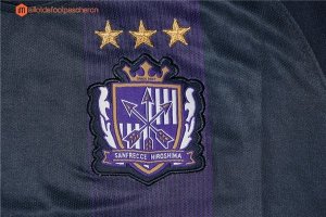 Maillot Sanfrecce Hiroshima Domicile 2017 2018 Pas Cher