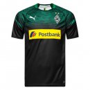 Maillot Borussia Mönchengladbach Exterieur 2018 2019 Vert Pas Cher