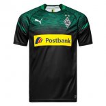 Maillot Borussia Mönchengladbach Exterieur 2018 2019 Vert Pas Cher